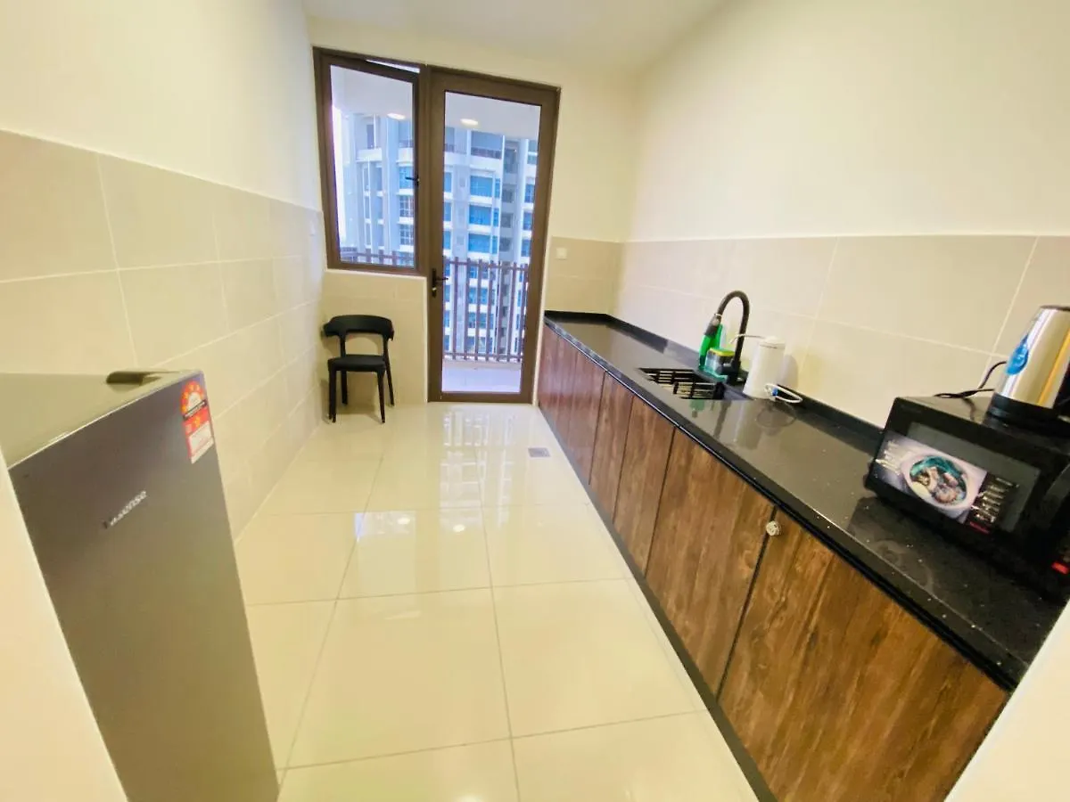 Bali Mutiara By Dkk Homestay Malacca Διαμέρισμα