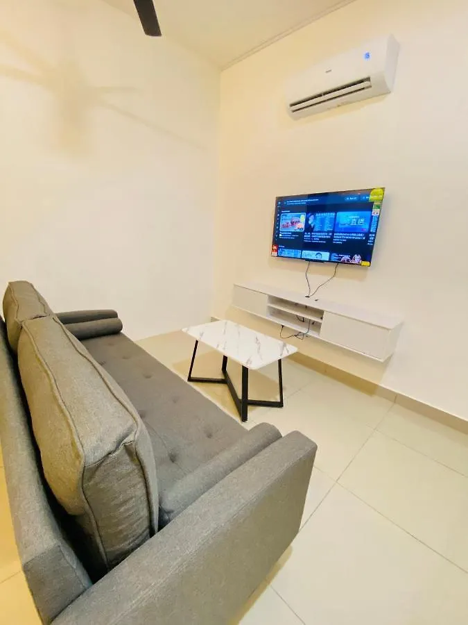 Bali Mutiara By Dkk Homestay Malacca Διαμέρισμα