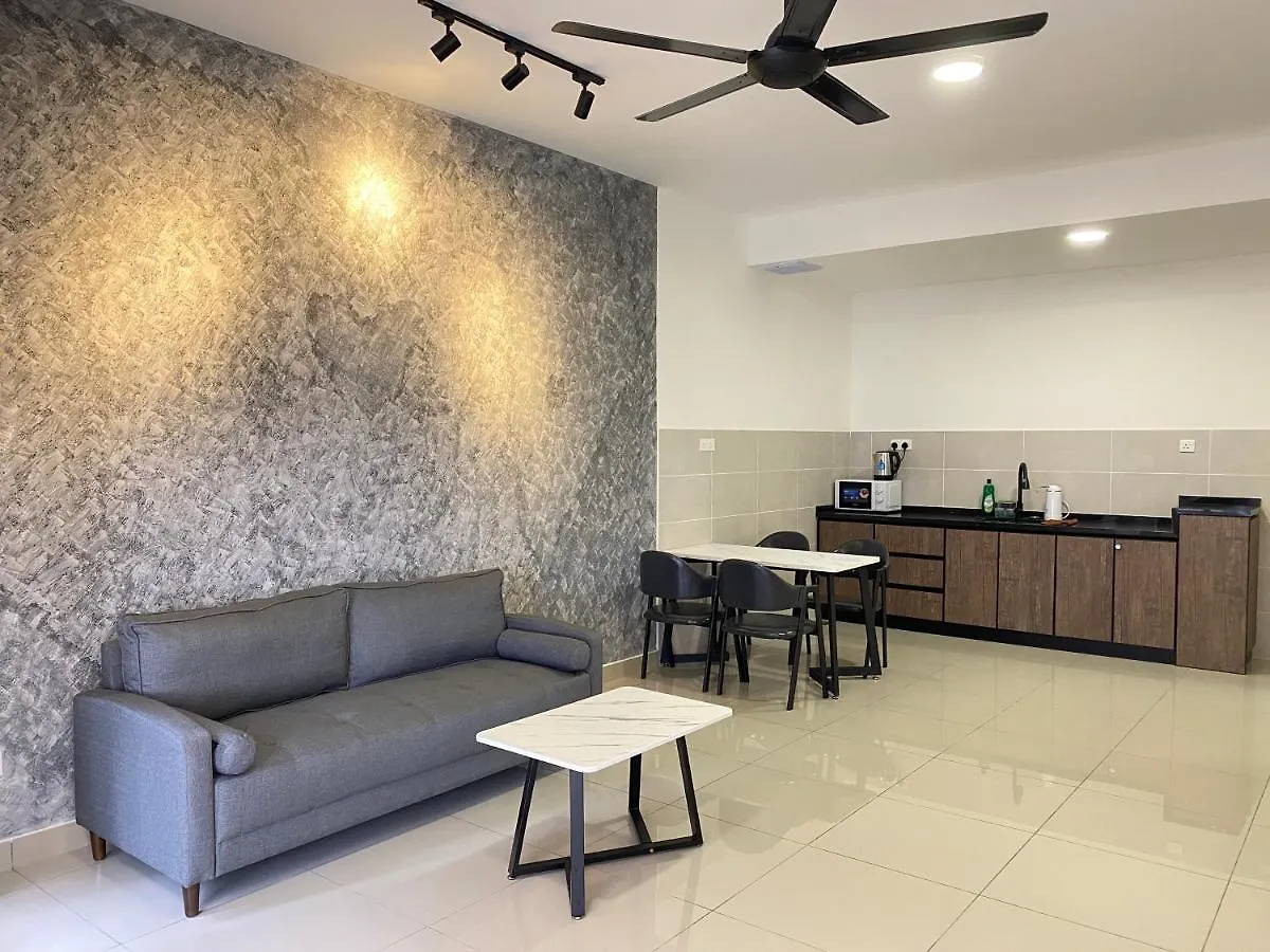 Bali Mutiara By Dkk Homestay Malacca