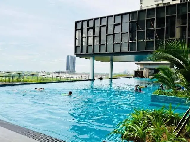 Bali Mutiara By Dkk Homestay Malacca Διαμέρισμα